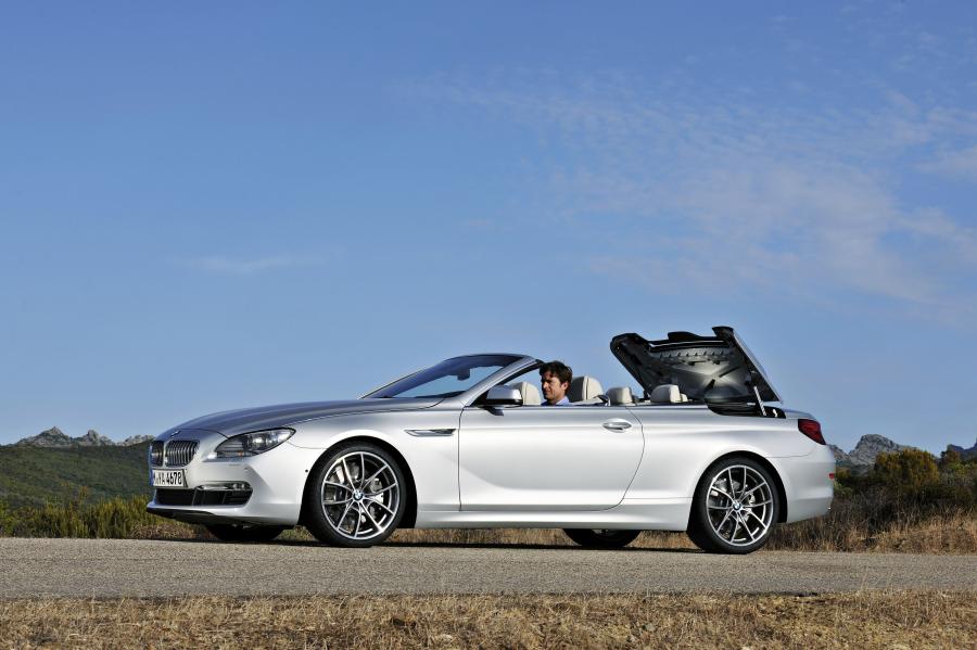  BMW 6-Series Convertible 2011 года  (фото 231 из 320)